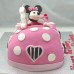 Minnie Mouse Car Cake (D)